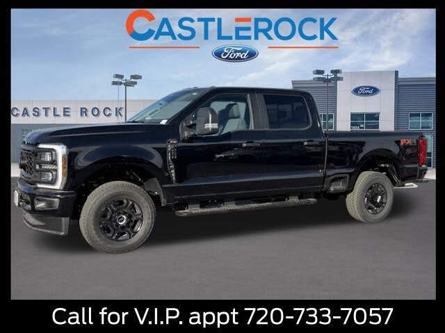 2026 Ford F-250 Super Duty XL Crew Cab 4WD