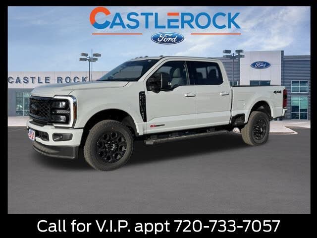 2026 Ford F-250 Super Duty XLT Crew Cab 4WD