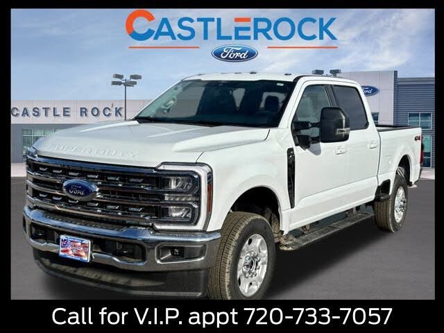 2026 Ford F-250 Super Duty XLT Crew Cab 4WD