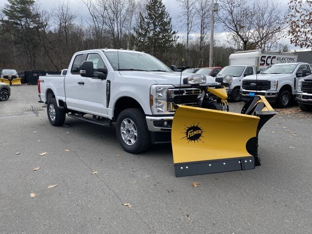2026 Ford F-350 Super Duty XLT SuperCab 4WD