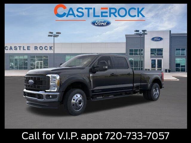 2026 Ford F-450 Super Duty XL Crew Cab LB DRW 4WD