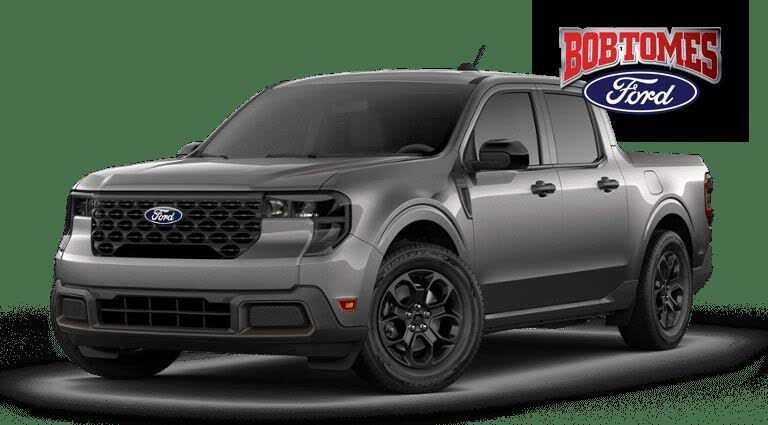 2026 Ford Maverick XLT SuperCrew FWD