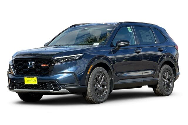 2026 Honda CR-V Hybrid TrailSport AWD