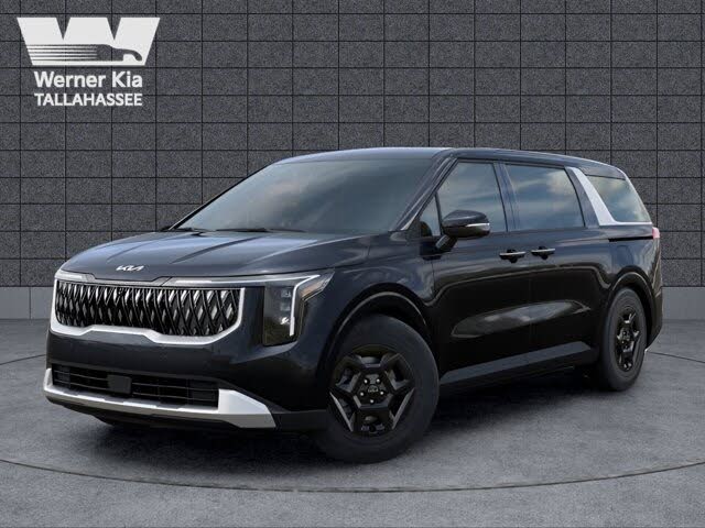 2026 Kia Carnival LXS FWD