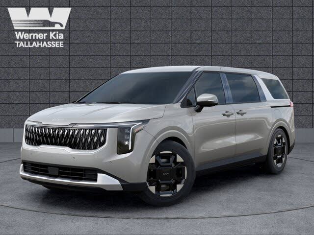 2026 Kia Carnival EX FWD