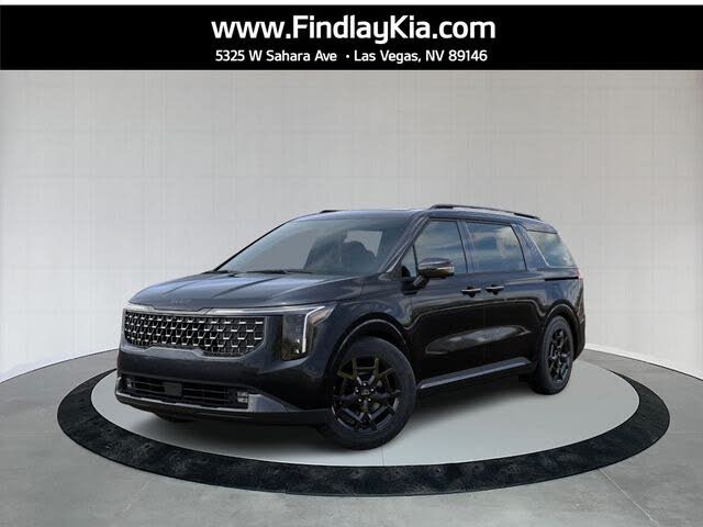 2026 Kia Carnival Hybrid SX Prestige FWD