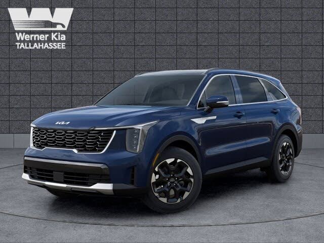 2026 Kia Sorento S FWD