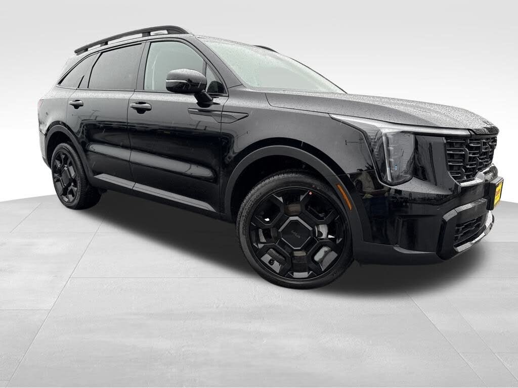 2026 Kia Sorento X-Line EX AWD