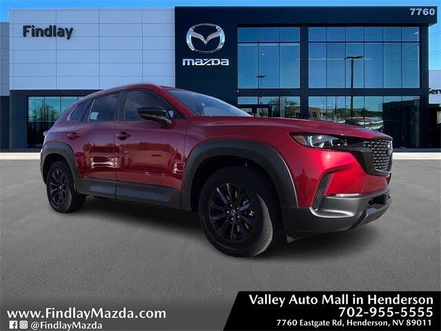 2026 Mazda CX-50 Hybrid Preferred AWD