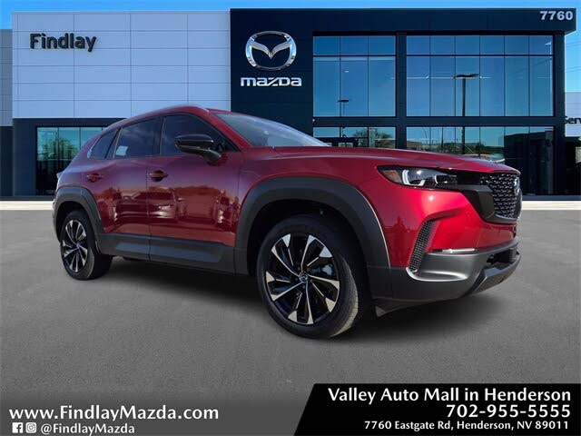 2026 Mazda CX-50 Hybrid Premium Plus AWD