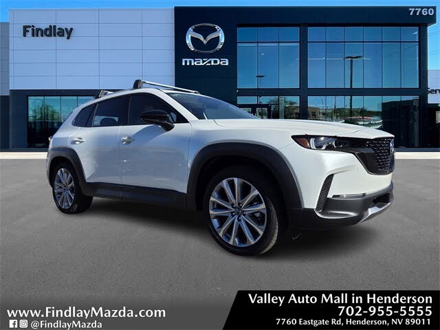 2026 Mazda CX-50 2.5 Turbo Premium Plus AWD