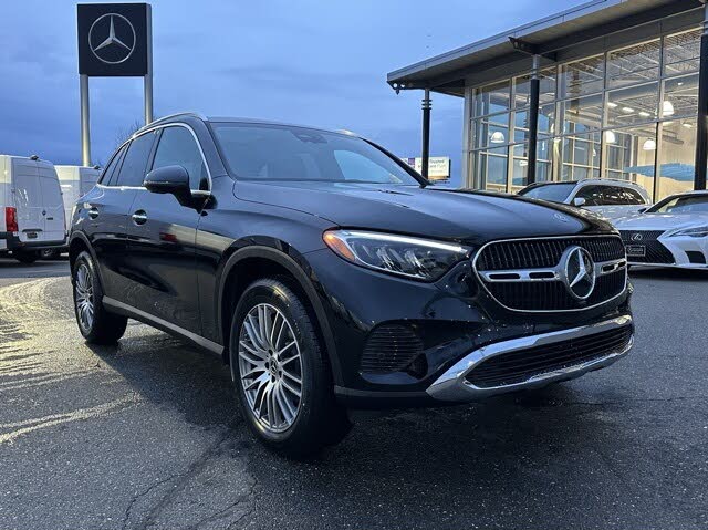 2026 Mercedes-Benz GLC 300 4MATIC