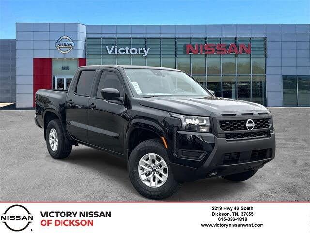 2026 Nissan Frontier S Crew Cab 4WD