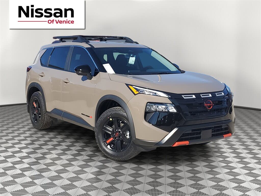 2026 Nissan Rogue Rock Creek AWD