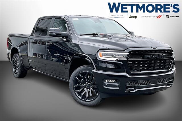 2026 RAM 1500 Limited Crew Cab 4WD