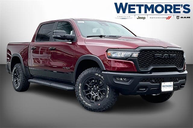 2026 RAM 1500 Rebel Crew Cab 4WD