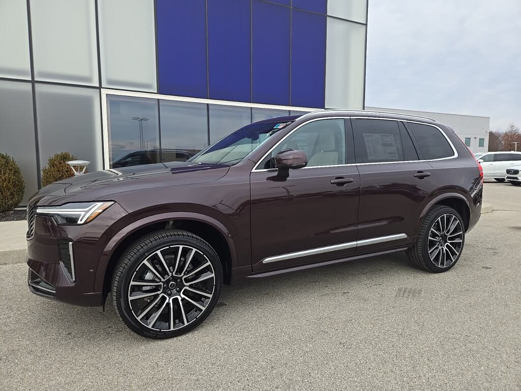 2026 Volvo XC90 B6 Plus 6-Passenger AWD