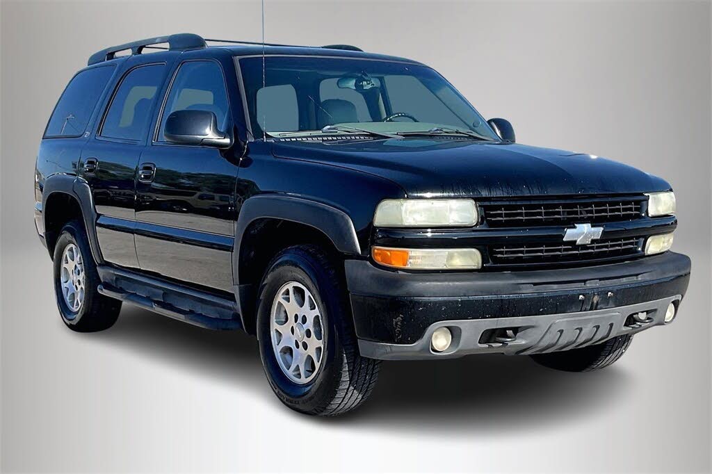 2003 Chevrolet Tahoe Z71 4WD