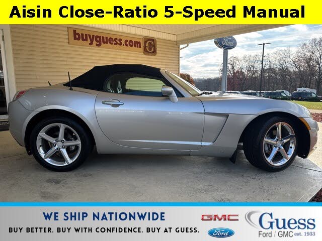 2007 Saturn Sky Roadster