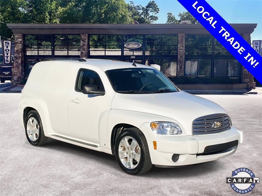 2008 Chevrolet HHR LS Panel FWD