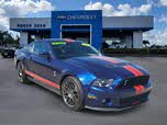 Ford Mustang Shelby GT500 Coupe RWD