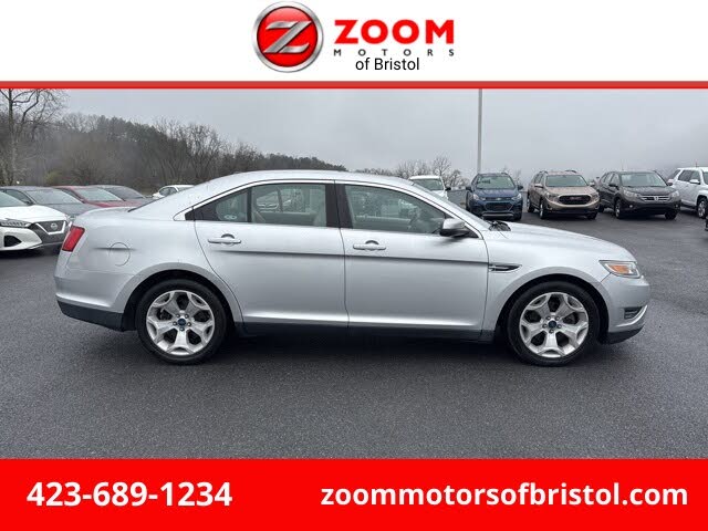 2012 Ford Taurus SEL