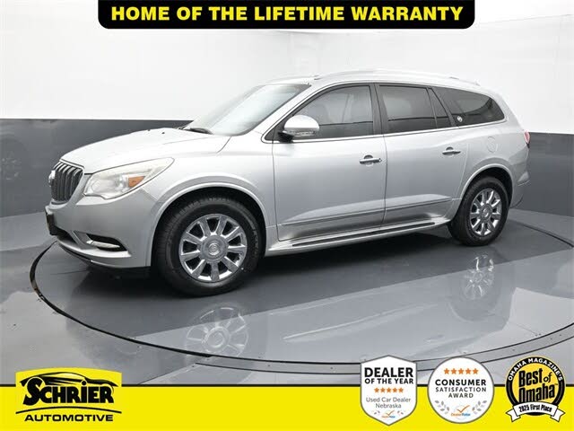 2014 Buick Enclave Premium AWD