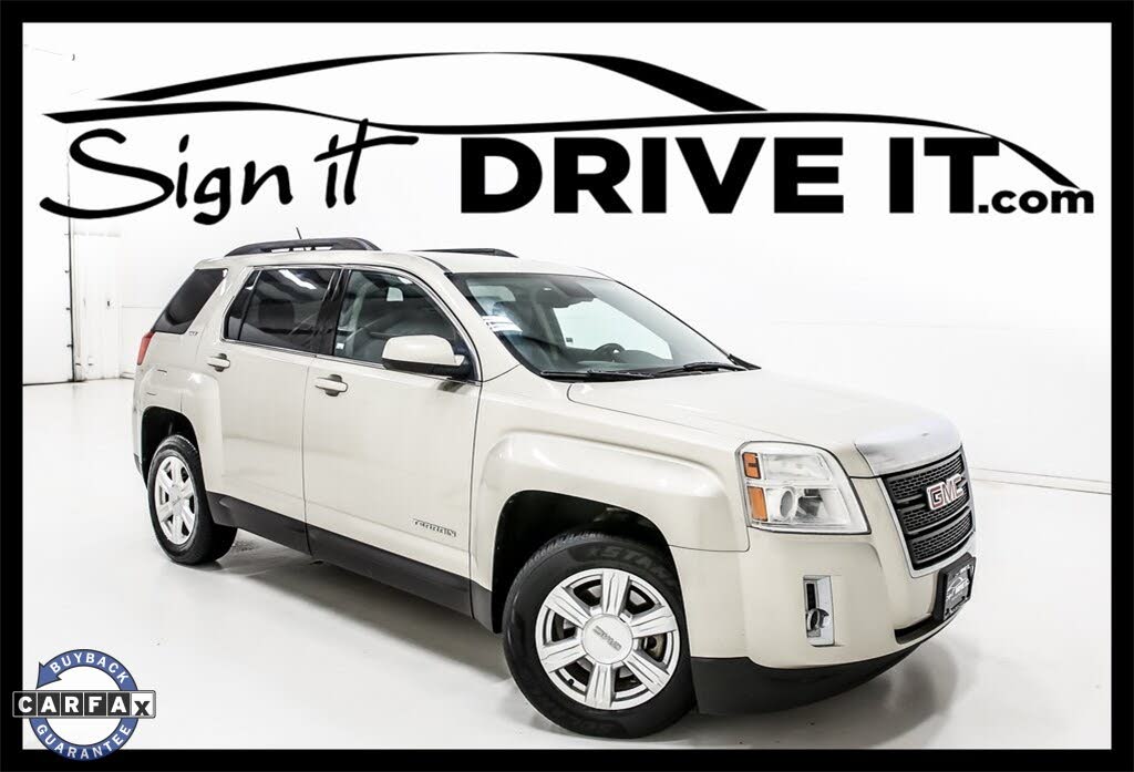 2015 GMC Terrain SLT1