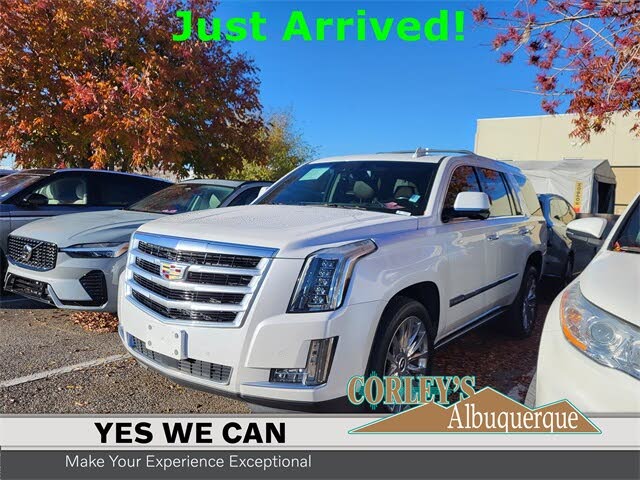2016 Cadillac Escalade Premium 4WD