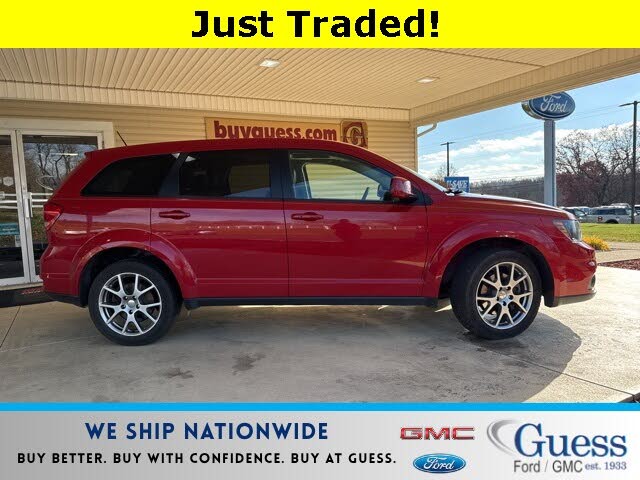 2016 Dodge Journey R/T AWD