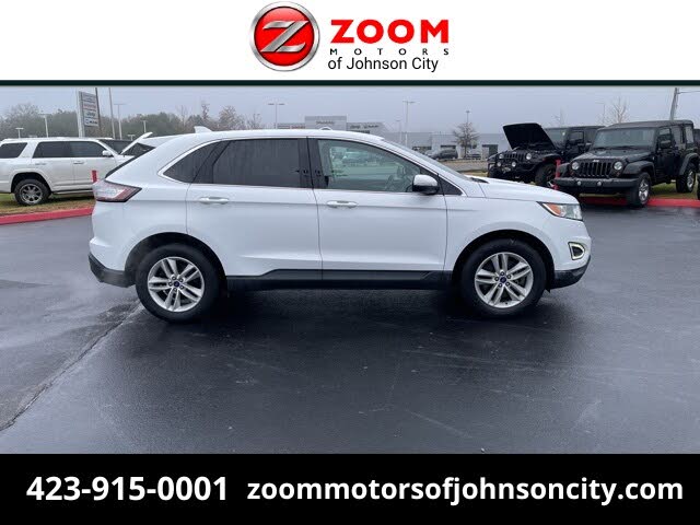 2016 Ford Edge SEL AWD