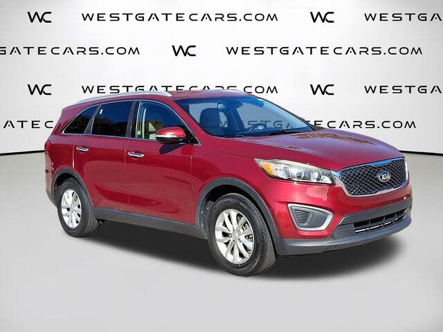 2016 Kia Sorento LX