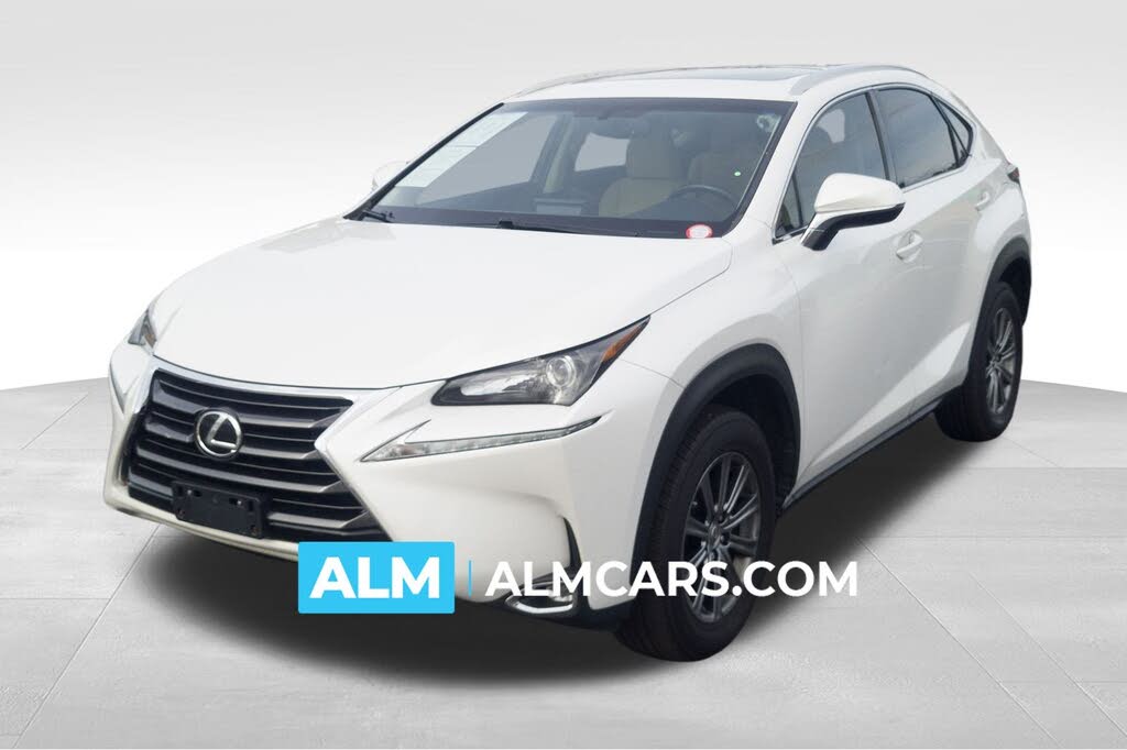2016 Lexus NX 200t AWD