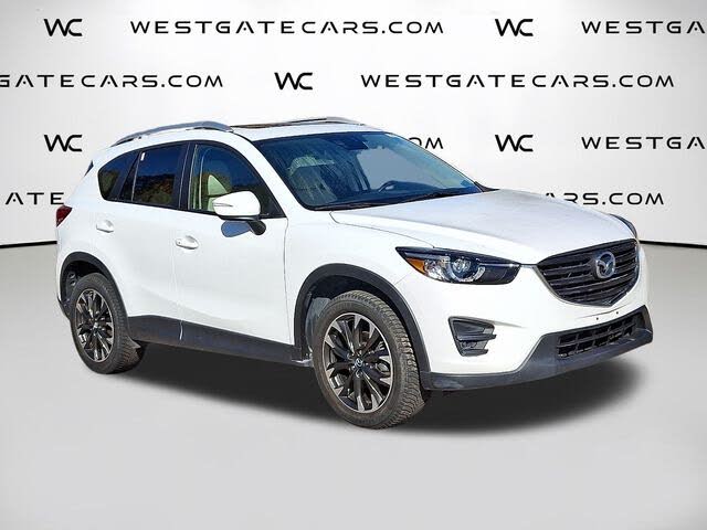2016 Mazda CX-5 Grand Touring AWD