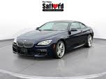 BMW 6 Series 650i xDrive Coupe AWD