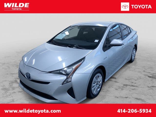 2017 Toyota Prius Two FWD