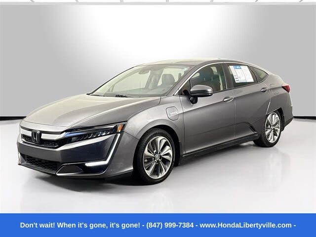 2018 Honda Clarity Hybrid Plug-In FWD