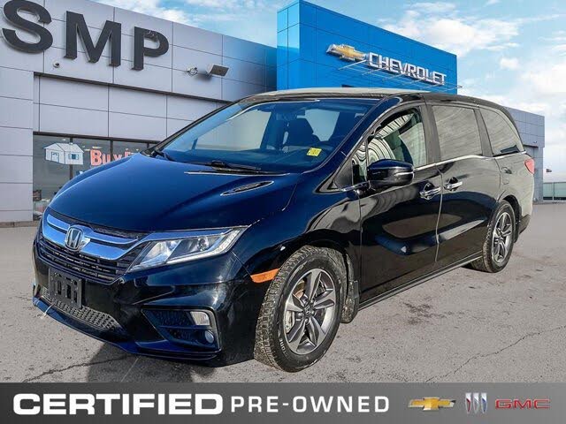 2018 Honda Odyssey EX FWD