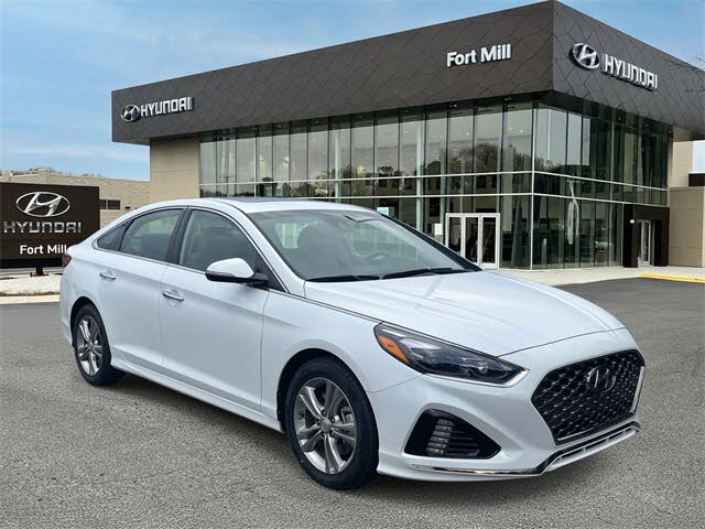 2018 Hyundai Sonata Limited FWD