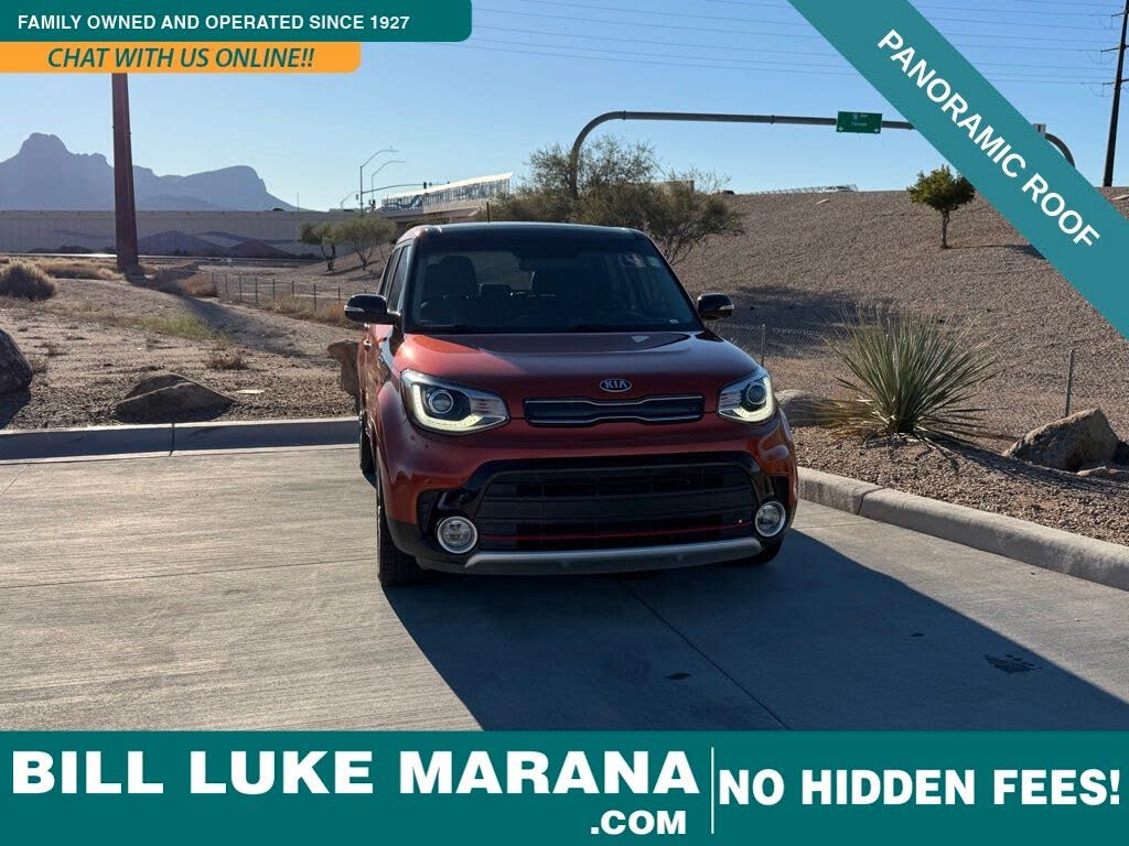 2018 Kia Soul !