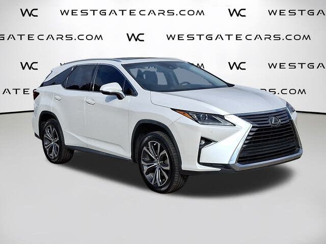 2018 Lexus RX 350L AWD