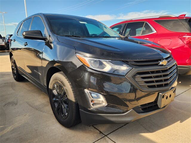 2019 Chevrolet Equinox 1.5T LT FWD