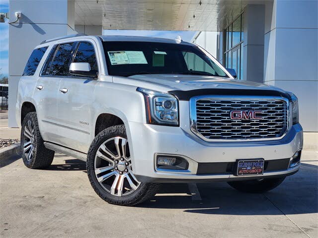 2019 GMC Yukon Denali 4WD