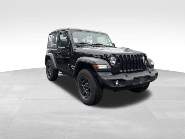 2019 Jeep Wrangler Sport 4WD
