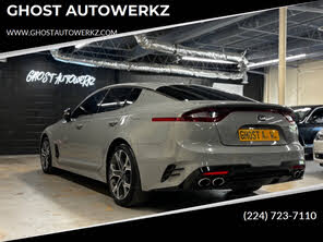Kia Stinger GT2 AWD
