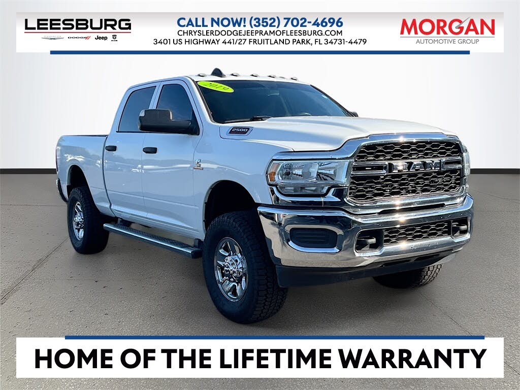 2019 RAM 2500 Tradesman Crew Cab 4WD