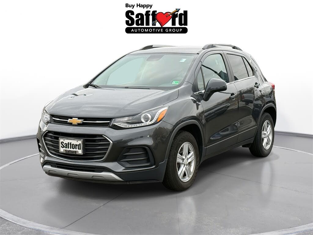 2020 Chevrolet Trax LT FWD