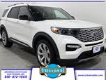 Ford Explorer Platinum AWD