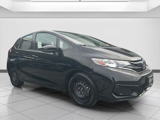 2020 Honda Fit LX FWD