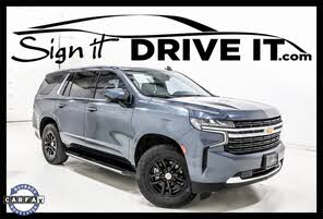 Chevrolet Tahoe LT 4WD